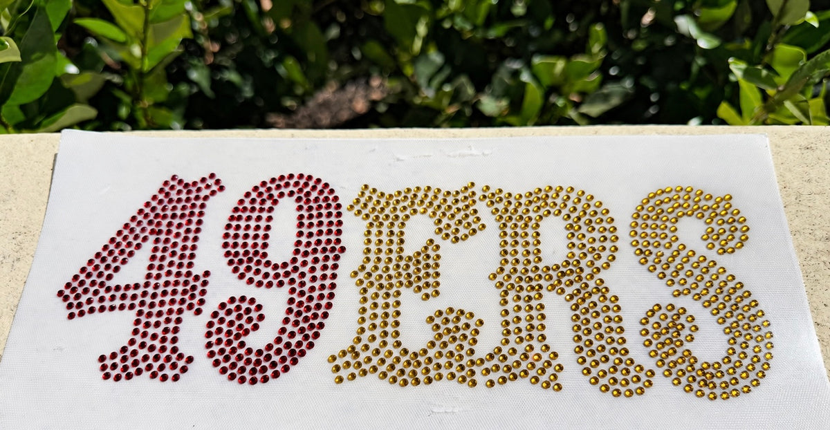 49ers Heat Transfer