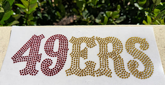 49ers Heat Transfer